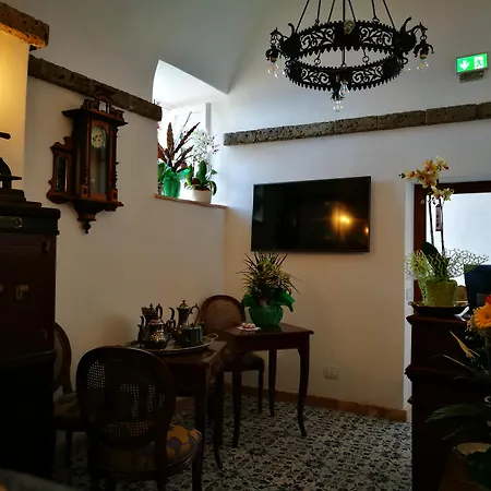 فندق مبيت وإفطار Badia Santa Maria De' Olearia (adults Only) 4*