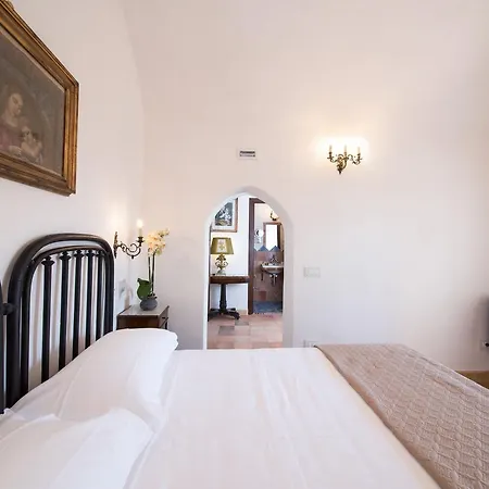 Badia Santa Maria De' Olearia (adults Only) Bed & Breakfast